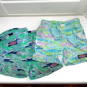 Vineyard Vines Boys Bathsuits